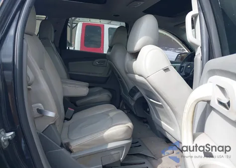 2012 Chevrolet Traverse 2Lt from USA, damaged, VIN 1GNKRJED1CJ125451